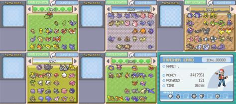pokemon leaf green questionnaire|Pokémon FireRed & LeafGreen .